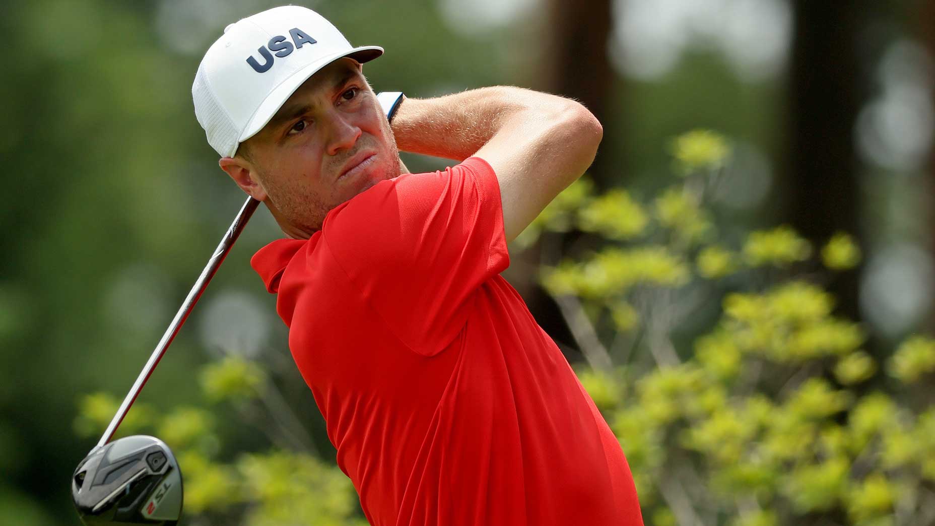 justin thomas