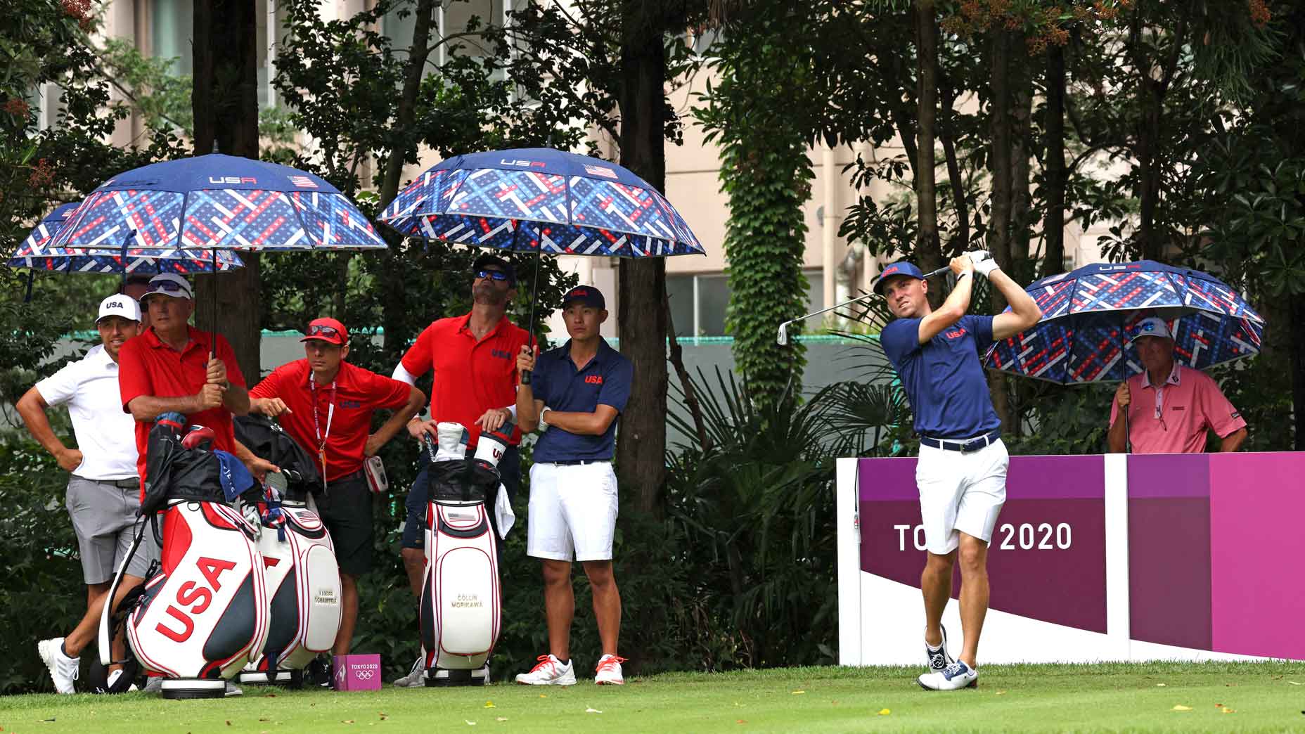 Team usa golf