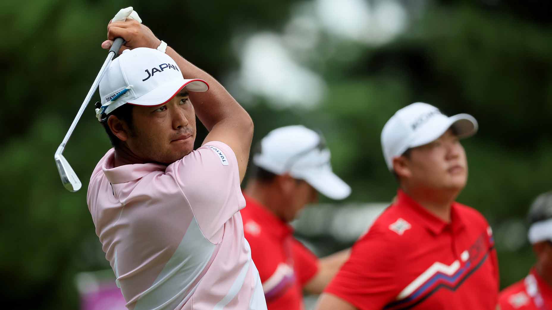 hideki matsuyama