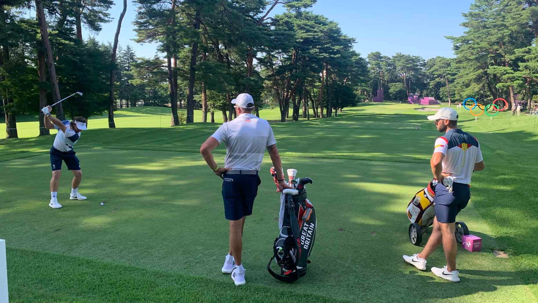 tommy fleetwood