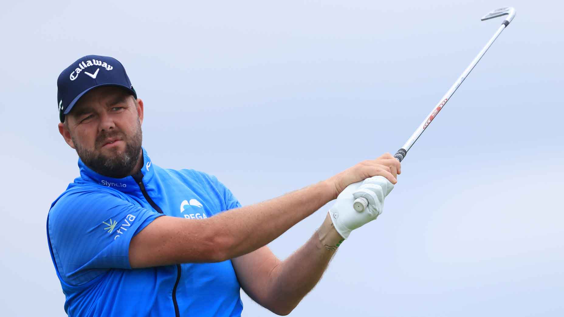 Marc Leishman