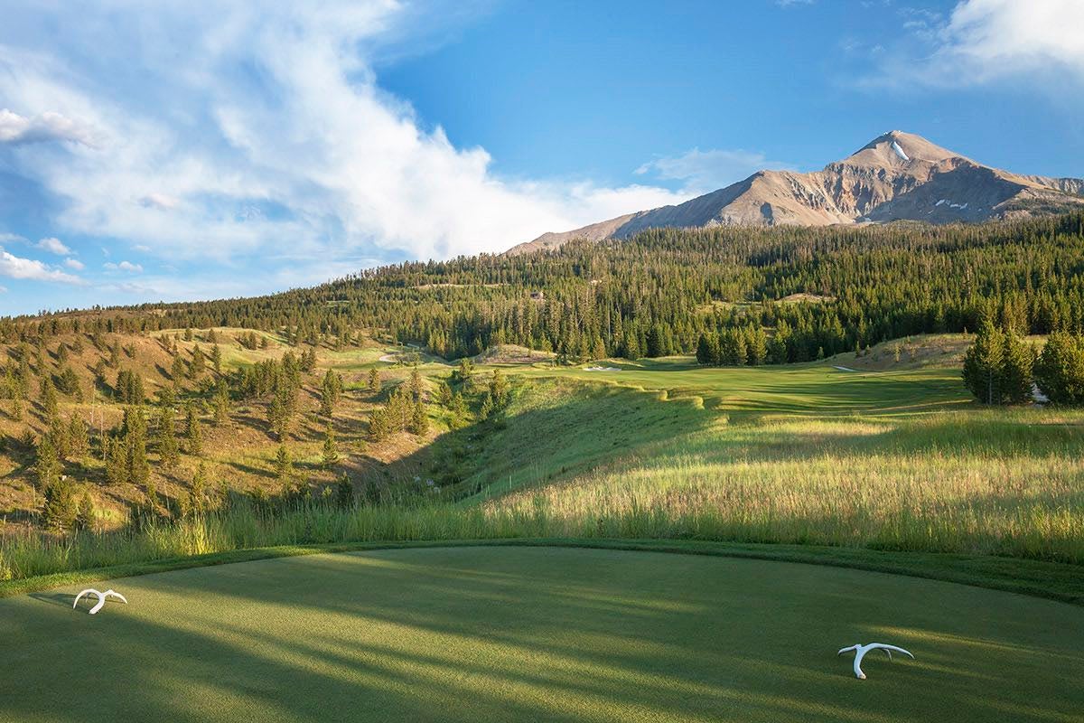 No. 10 at The Reserve at Moonlight Basin.