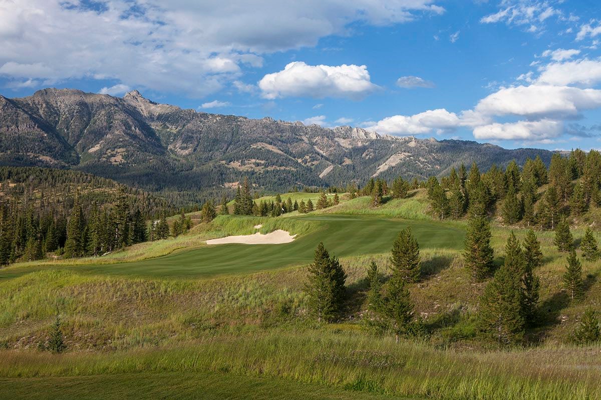 No. 12 at The Reserve at Moonlight Basin.