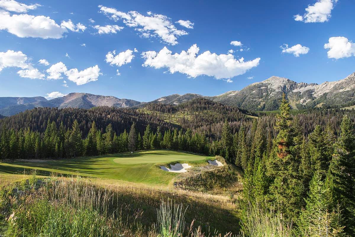 No. 2 at The Reserve at Moonlight Basin.