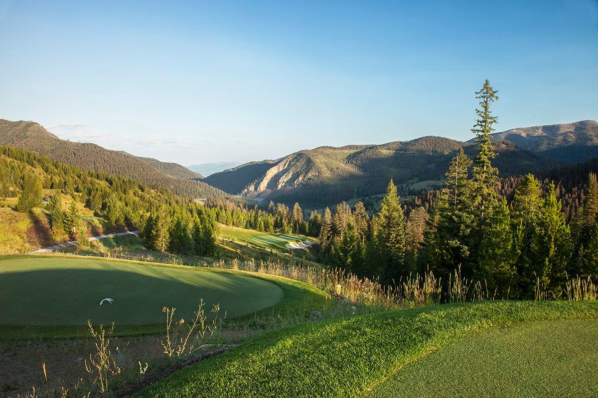 No. 3 at The Reserve at Moonlight Basin.