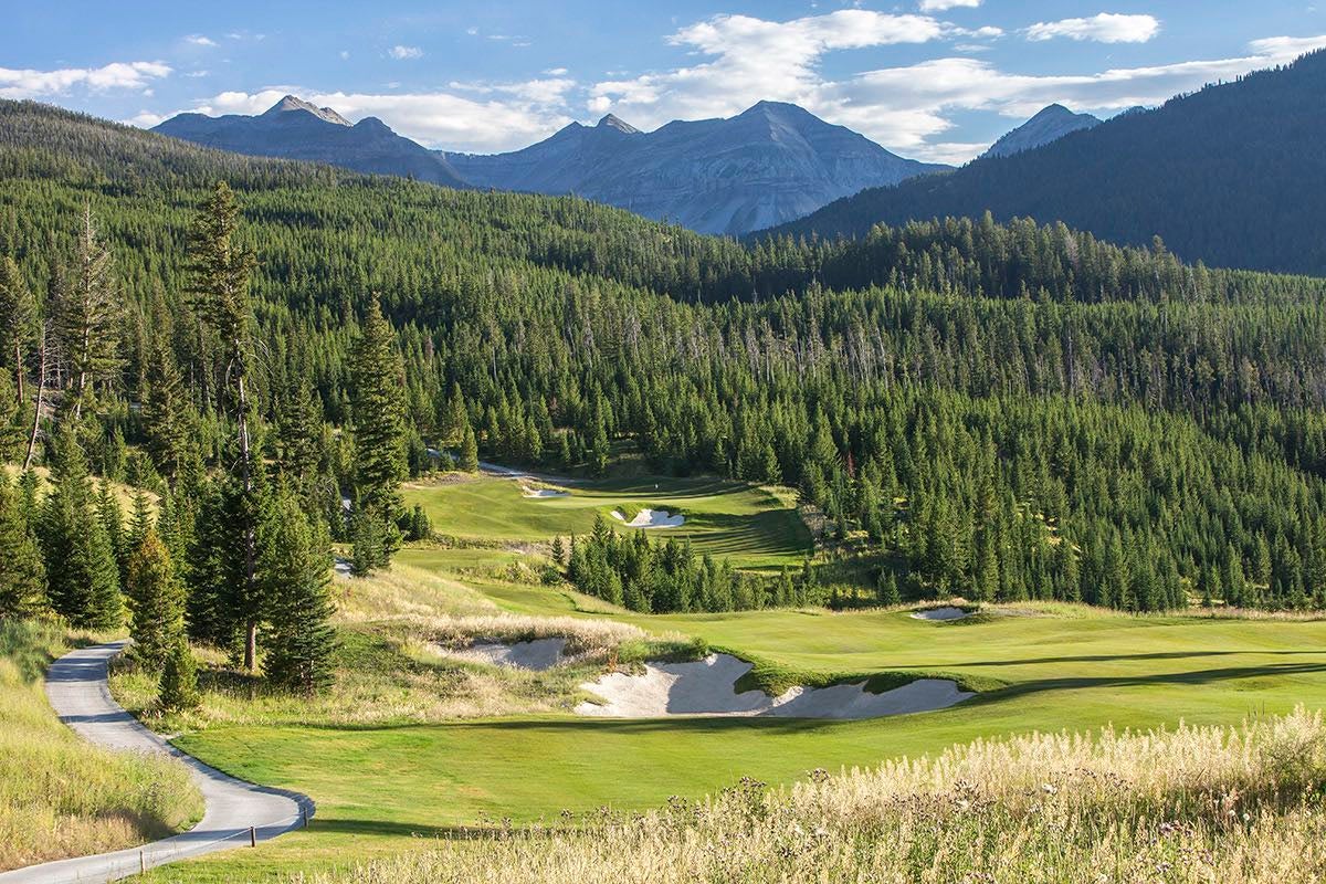 No. 6 at The Reserve at Moonlight Basin.