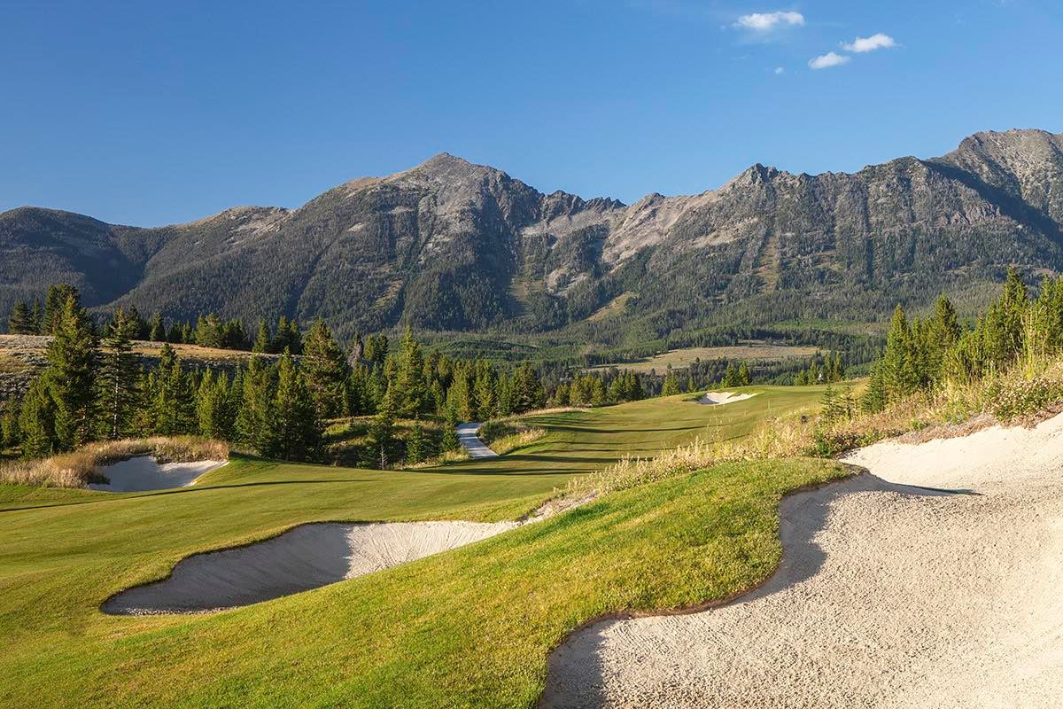 No. 8 at The Reserve at Moonlight Basin.