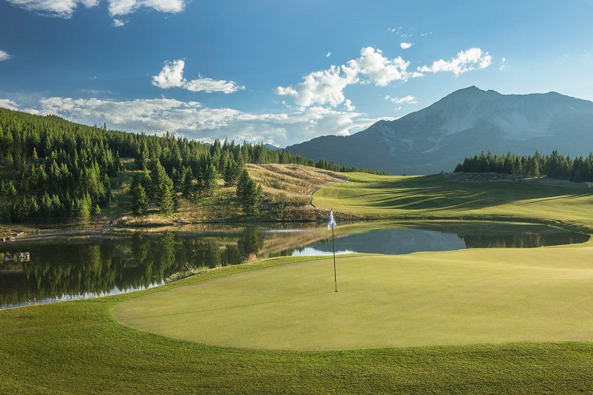 No. 9 at The Reserve at Moonlight Basin.