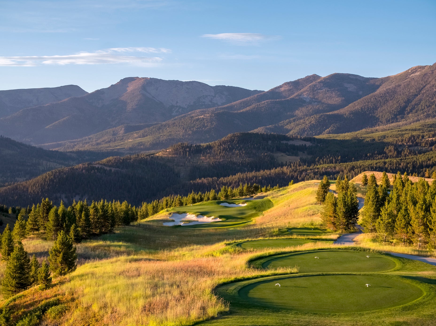 No. 11 at The Reserve at Moonlight Basin.