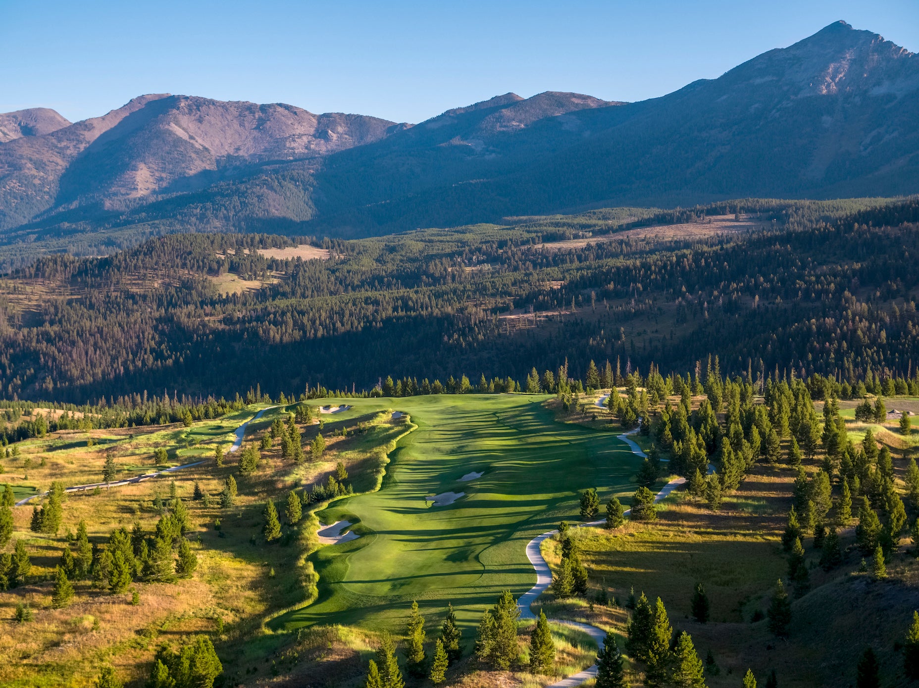 No. 15 at The Reserve at Moonlight Basin.