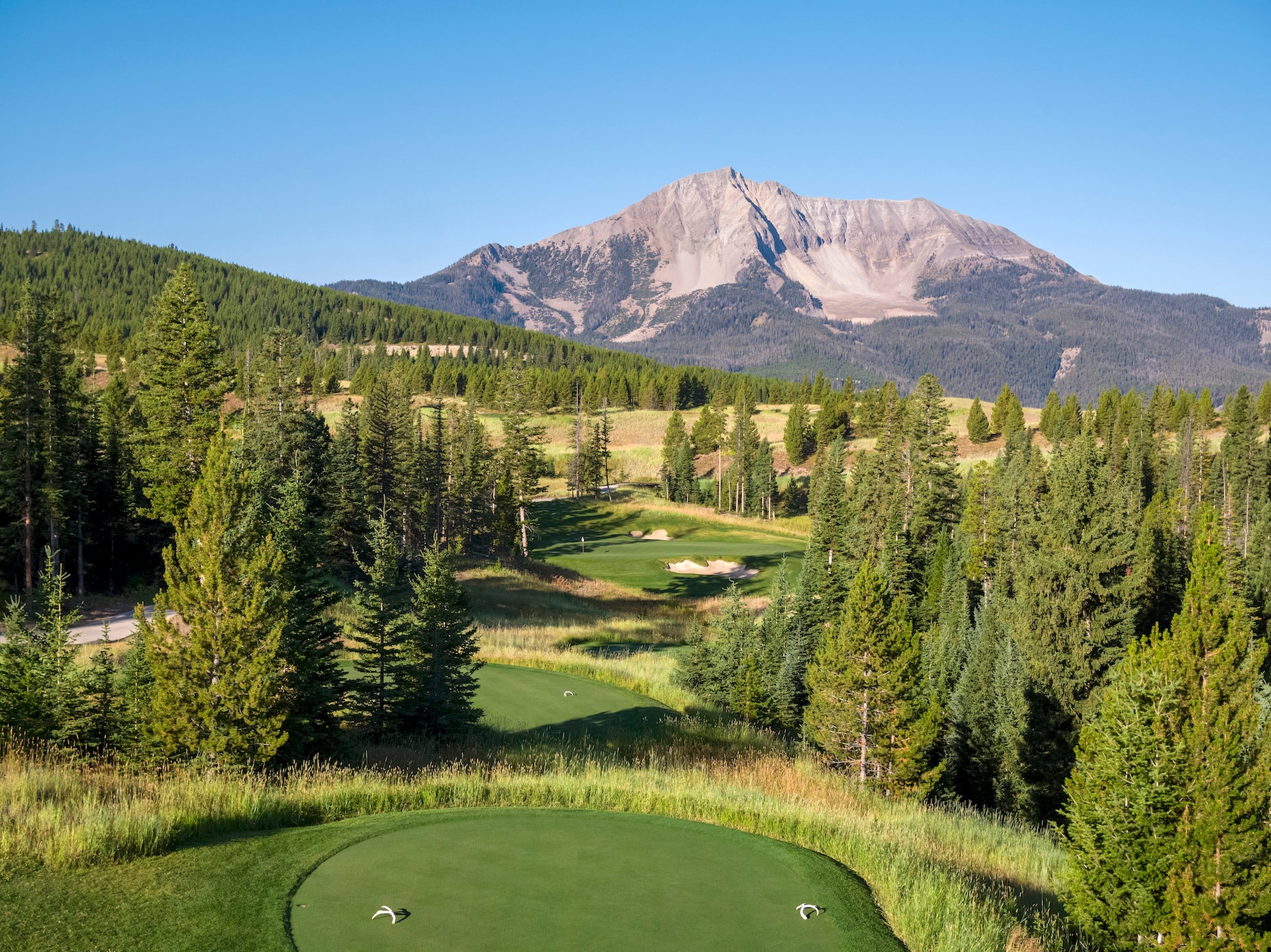 No. 16 at The Reserve at Moonlight Basin.