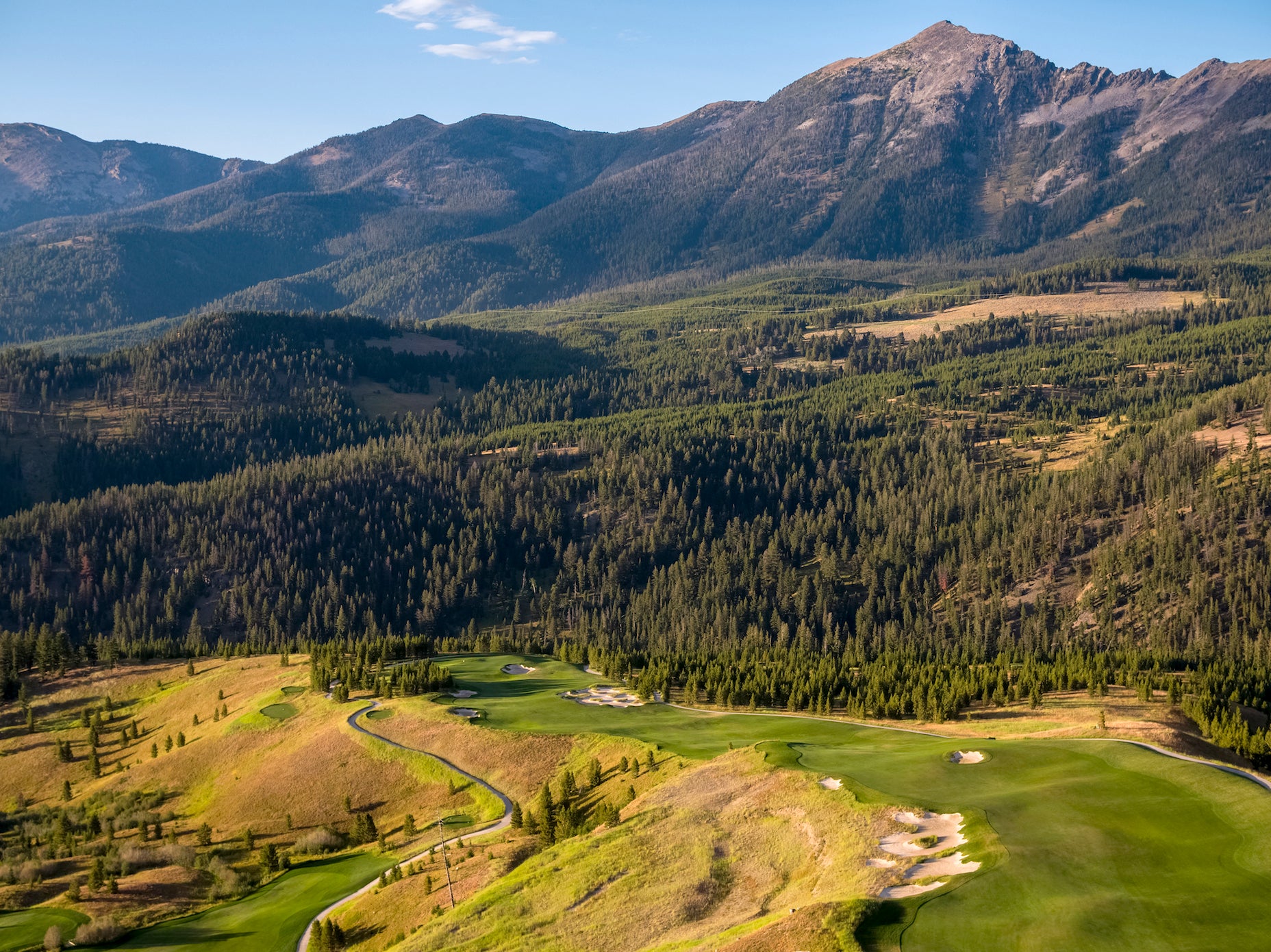 No. 17 at The Reserve at Moonlight Basin.