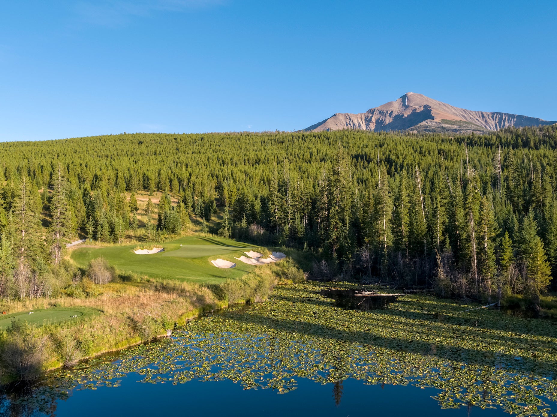 No. 7 at The Reserve at Moonlight Basin.