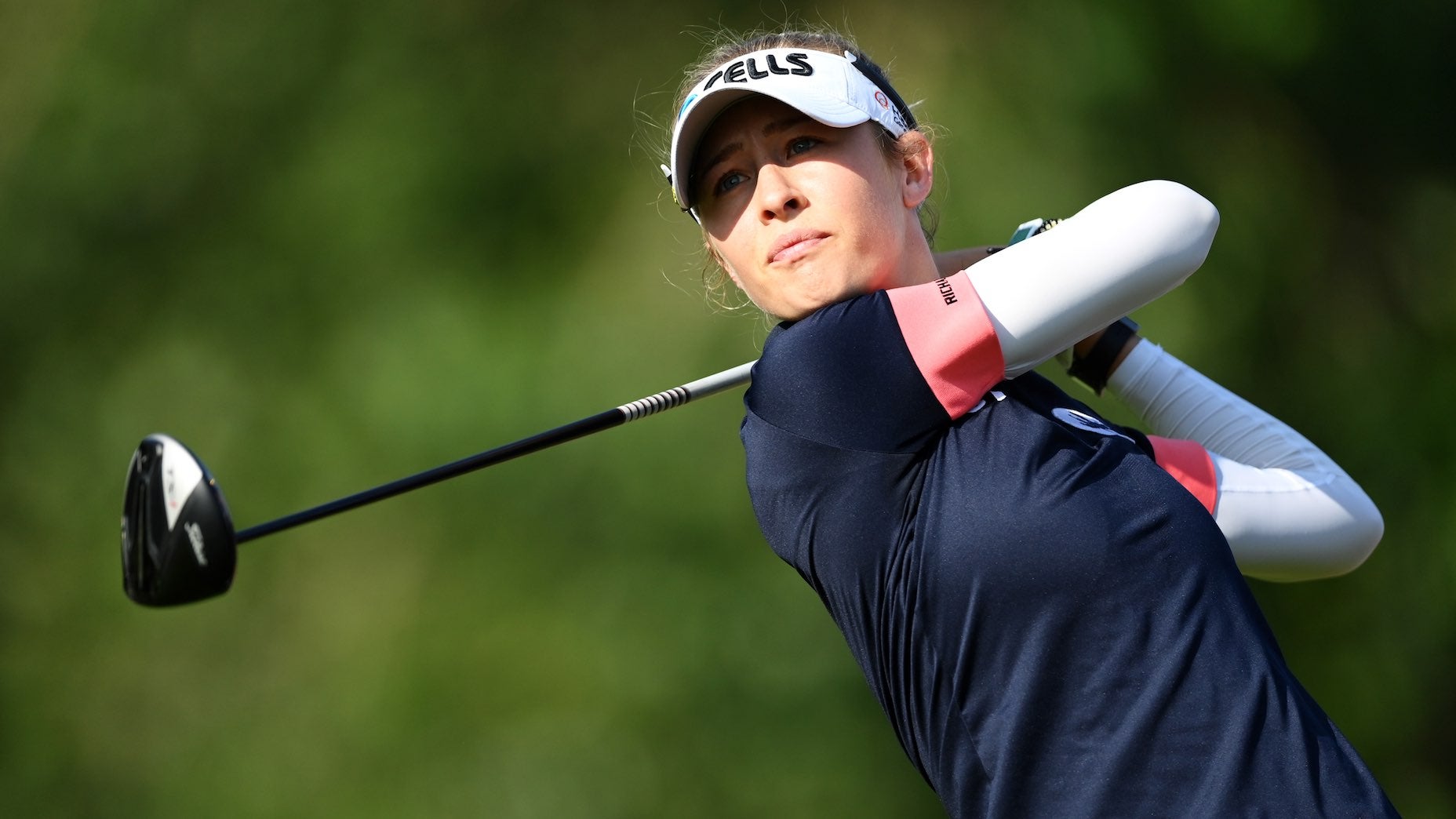 Nelly Korda Evian Championship