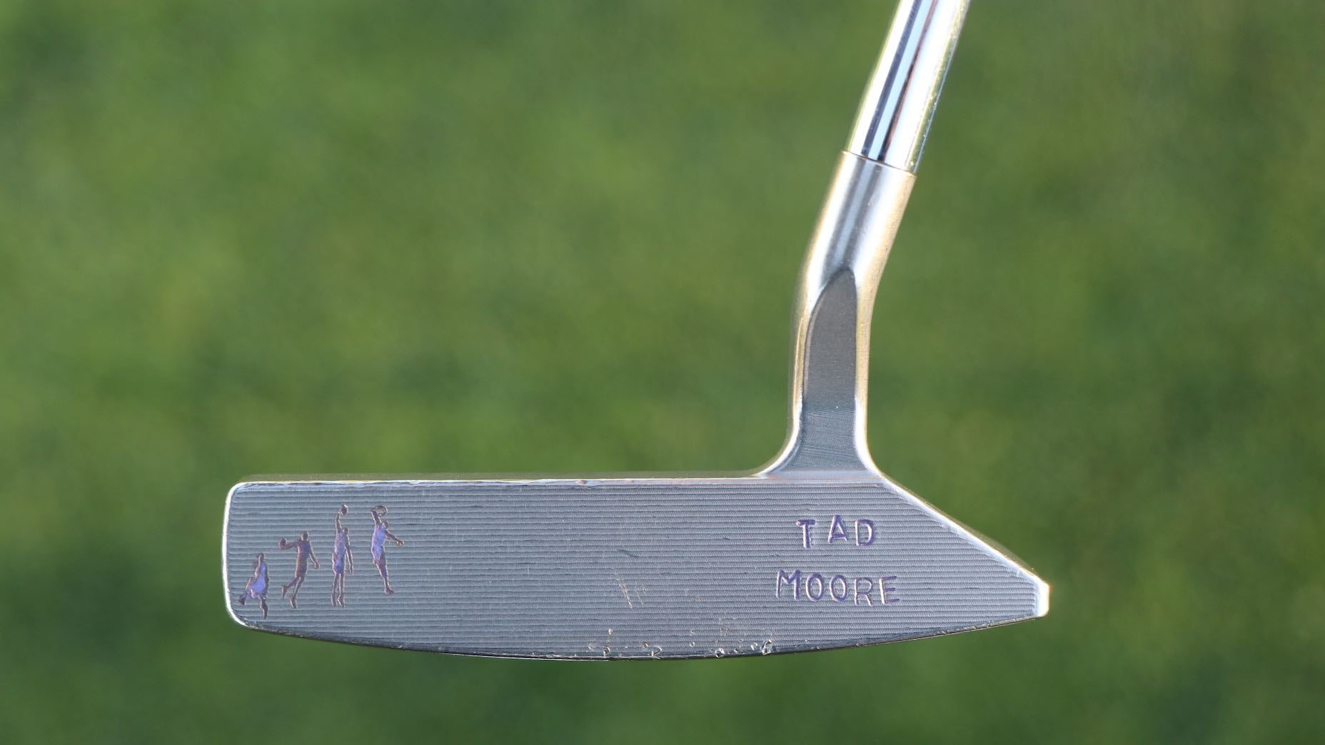 vince carter putter