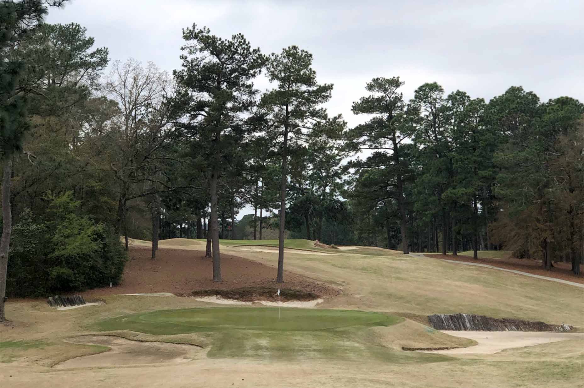 Aiken Golf Club in South Carolina.