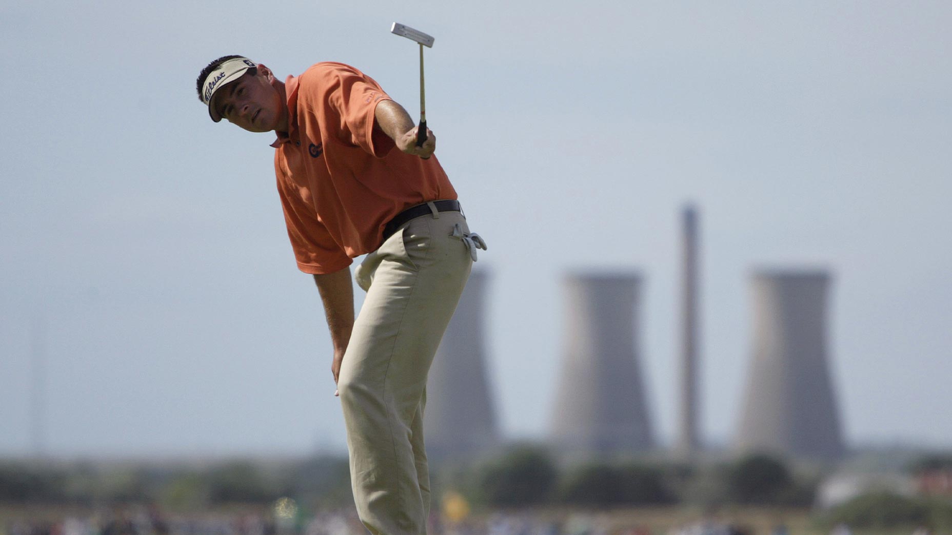 ben curtis open championship