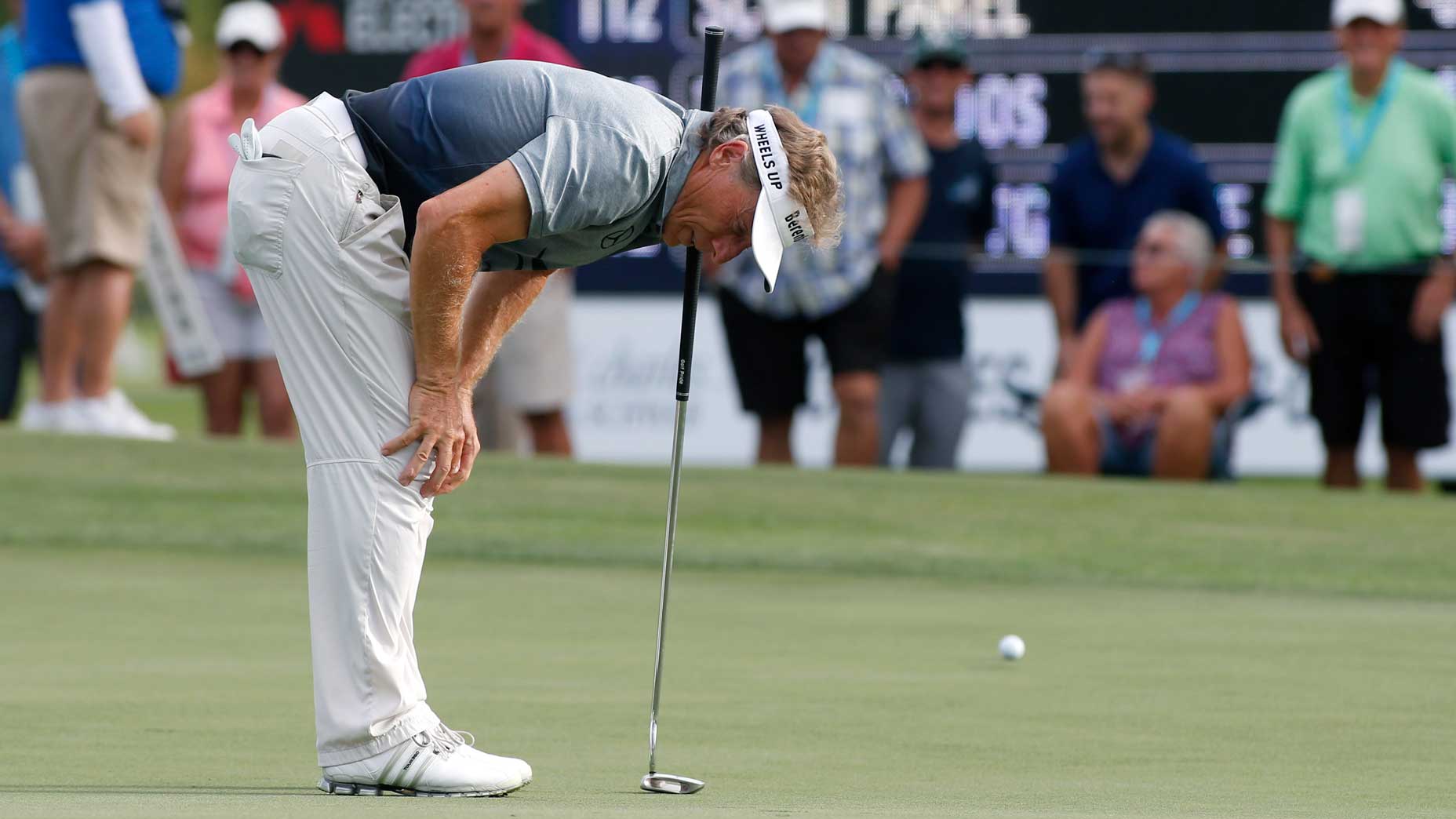 Yes, you can beat the yips. Here's how, according to a star putting coach