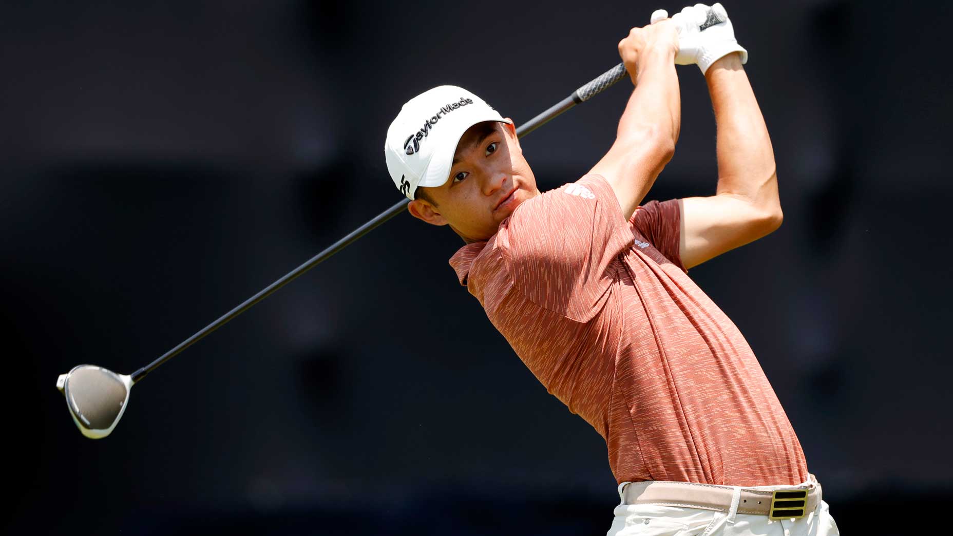 collin morikawa swings