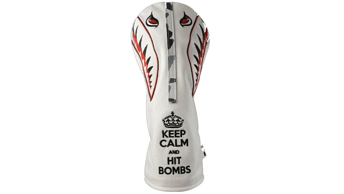 Dormie headcover