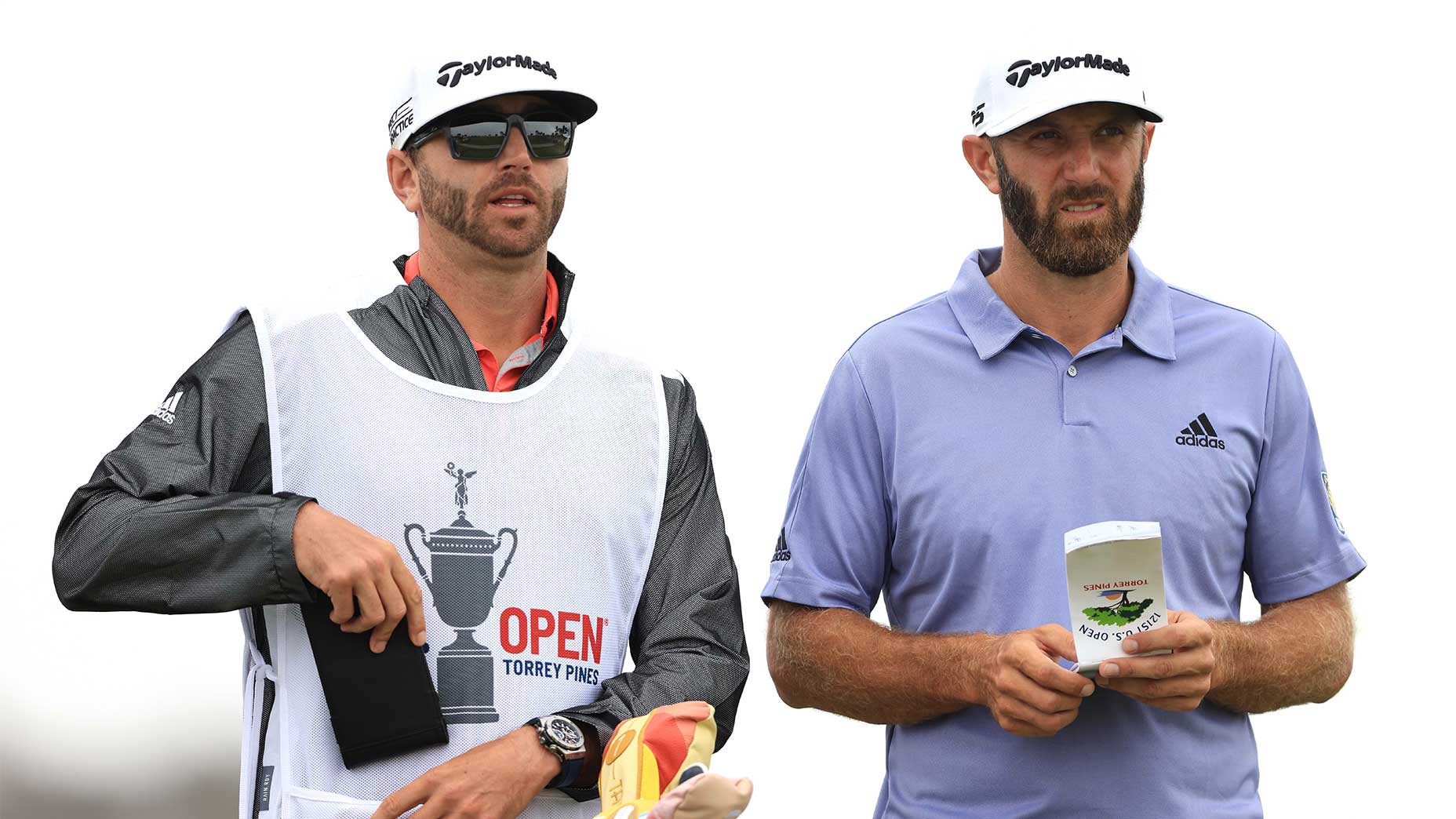 Austin and Dustin Johnson