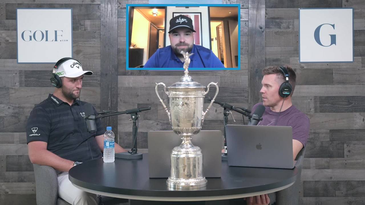 Jon Rahm Interview: Breaking down his victory at the 2021 U.S. Open