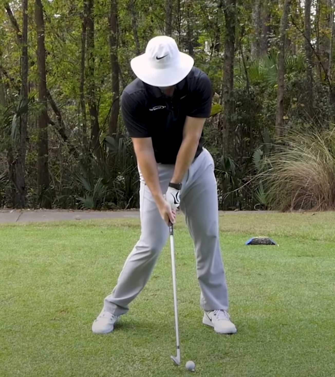 guy swings