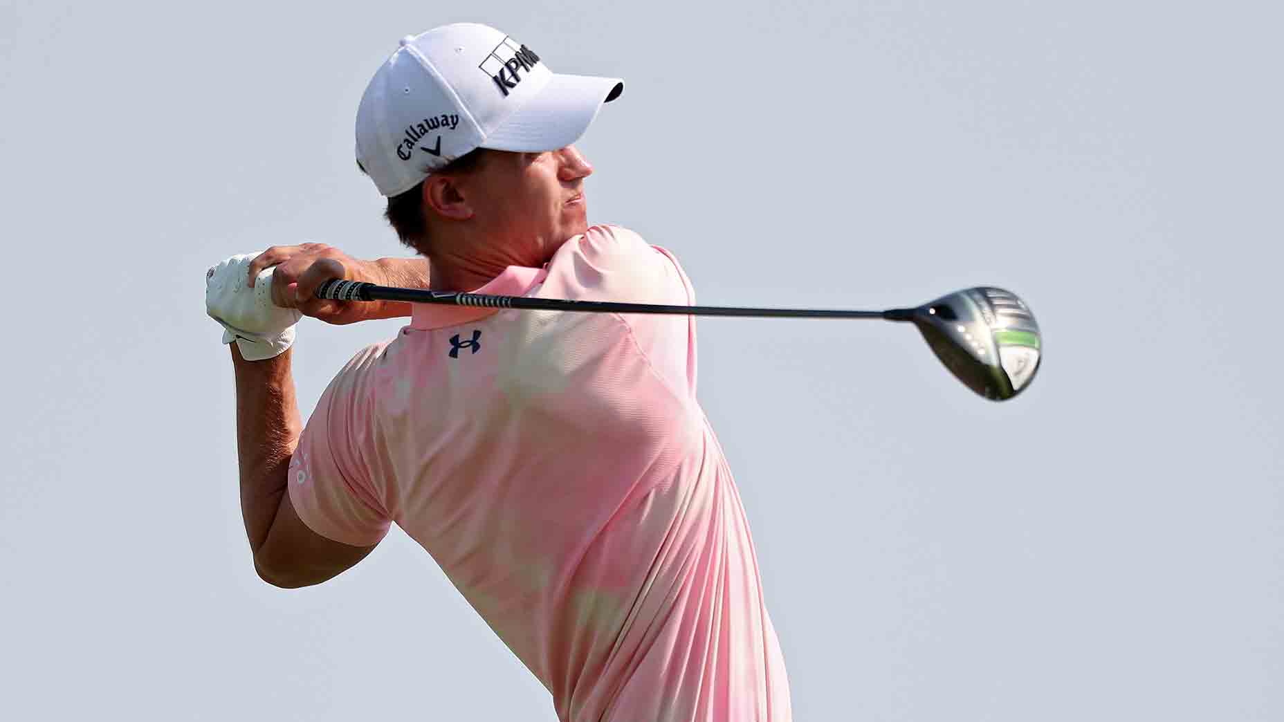 maverick mcnealy swings driver