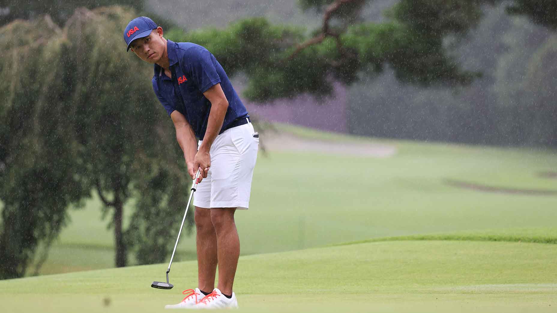 collin morikawa olympics