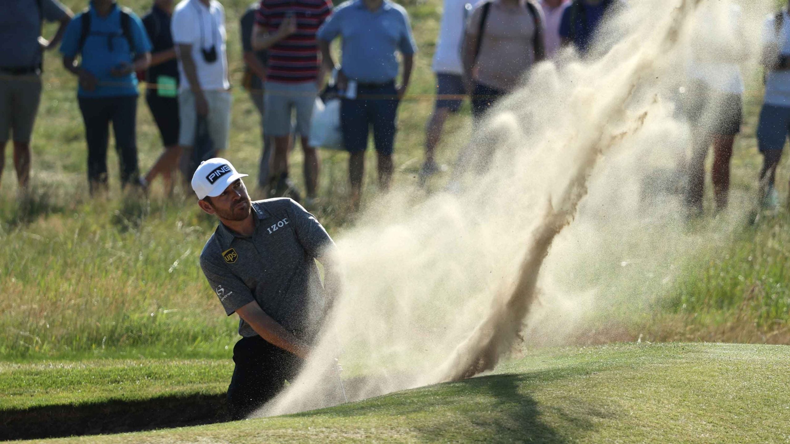 louis oosthuizen
