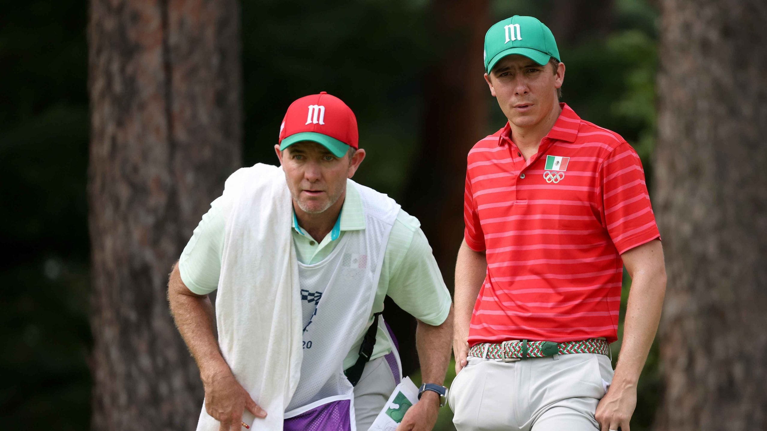 carlos ortiz and caddie