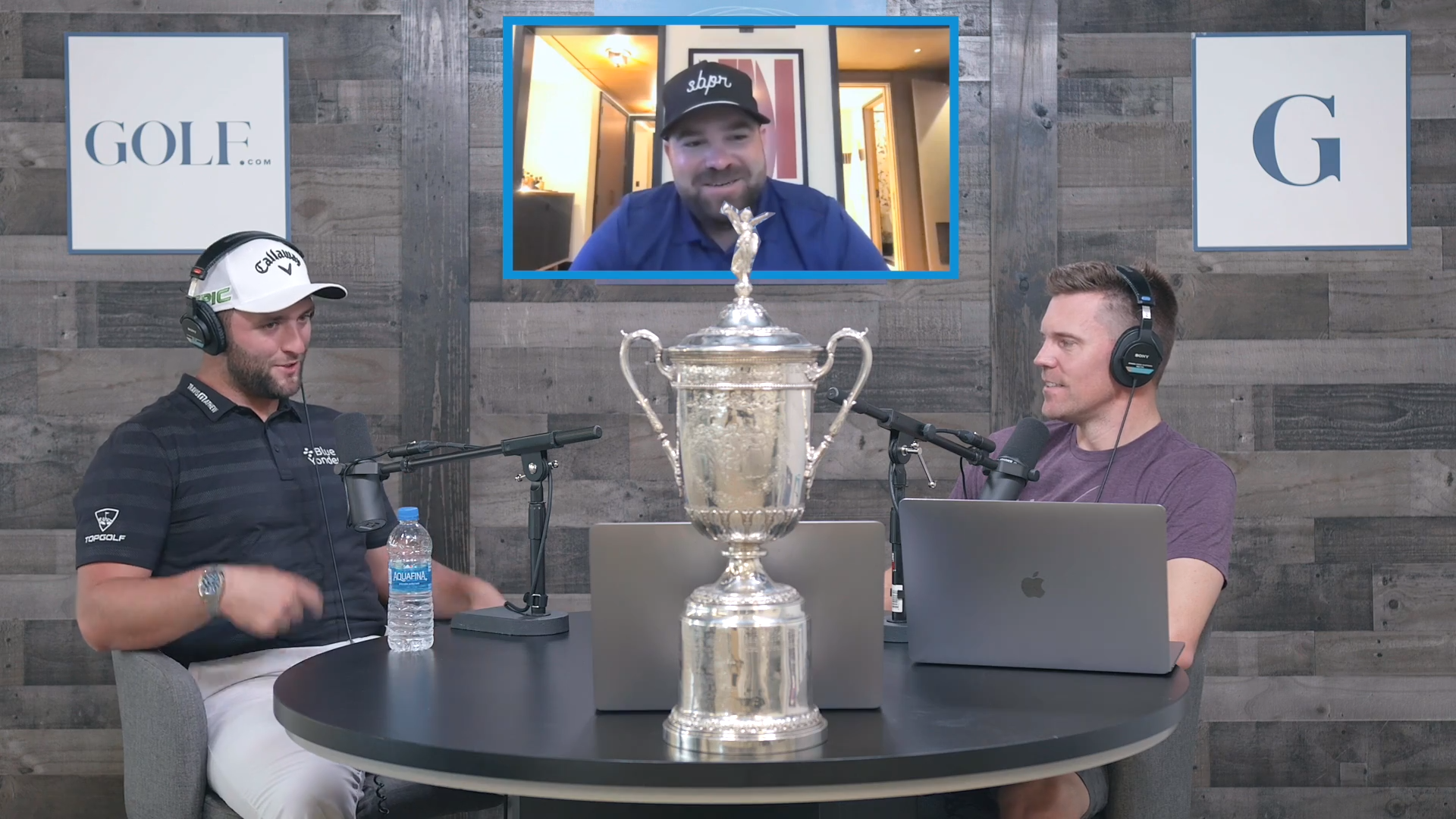 GOLF's Subpar: Jon Rahm talks his gift from Phil Mickelson after winning the U.S. Open