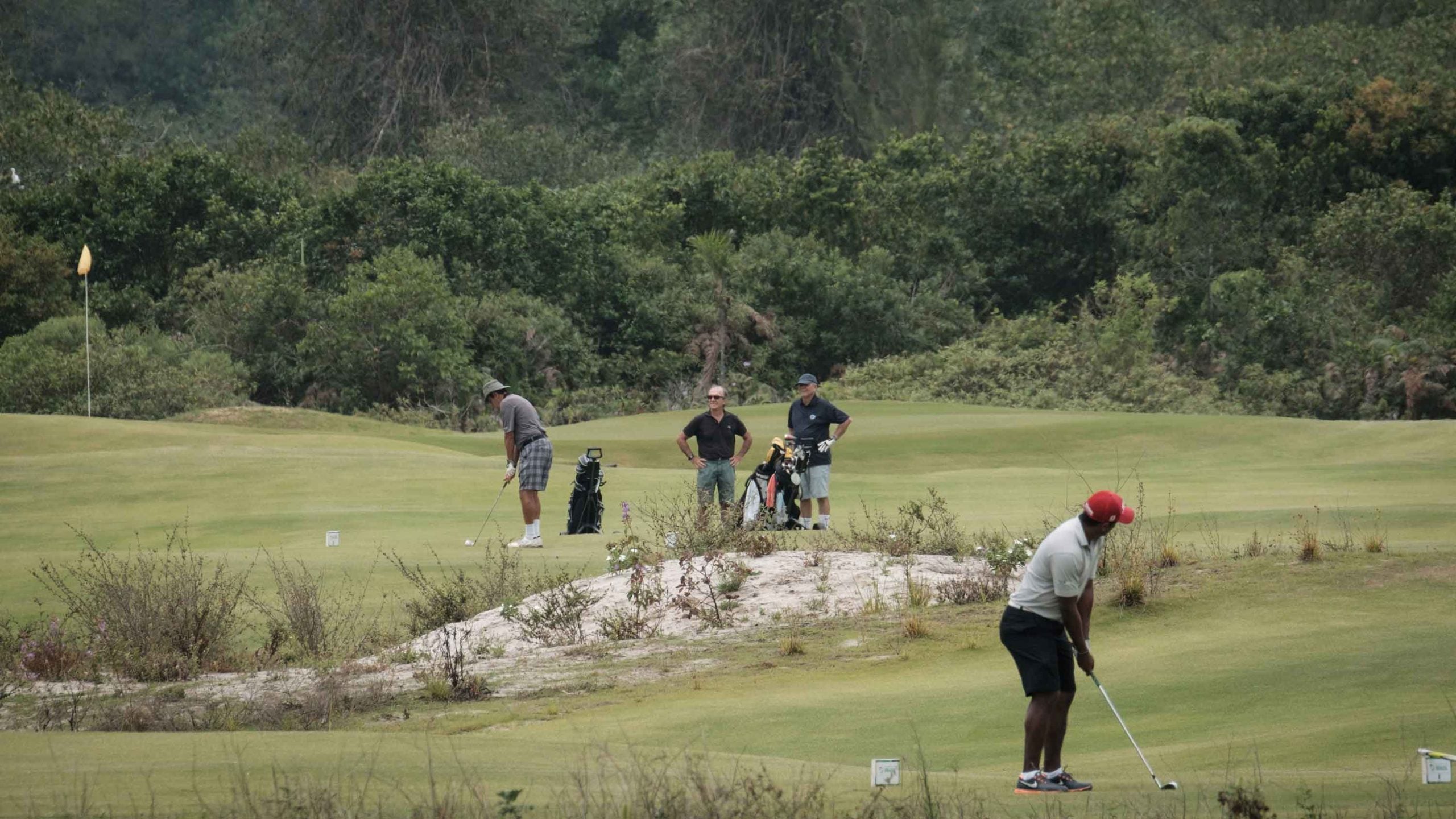 rio olympic golf course