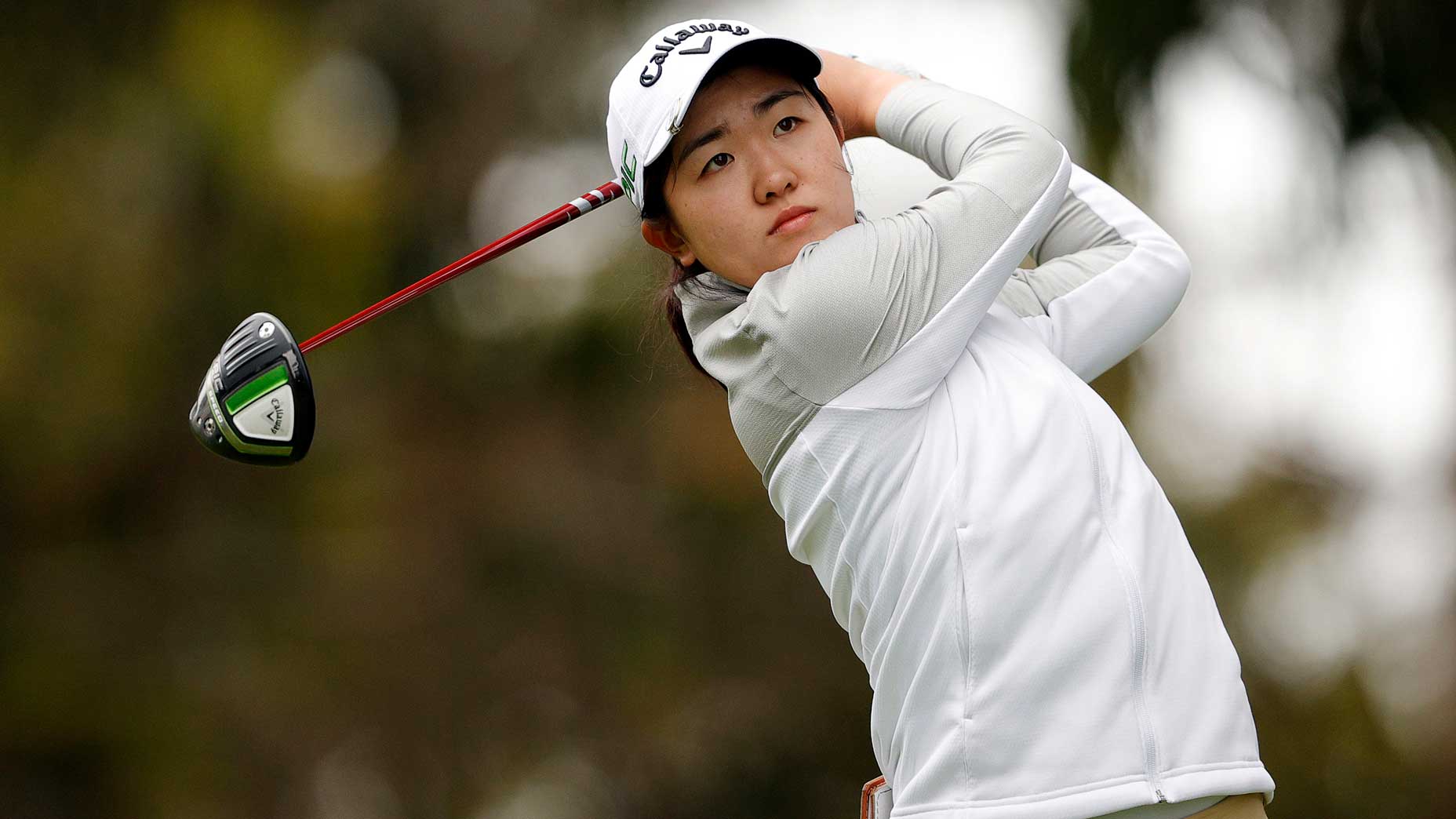 rose zhang swings