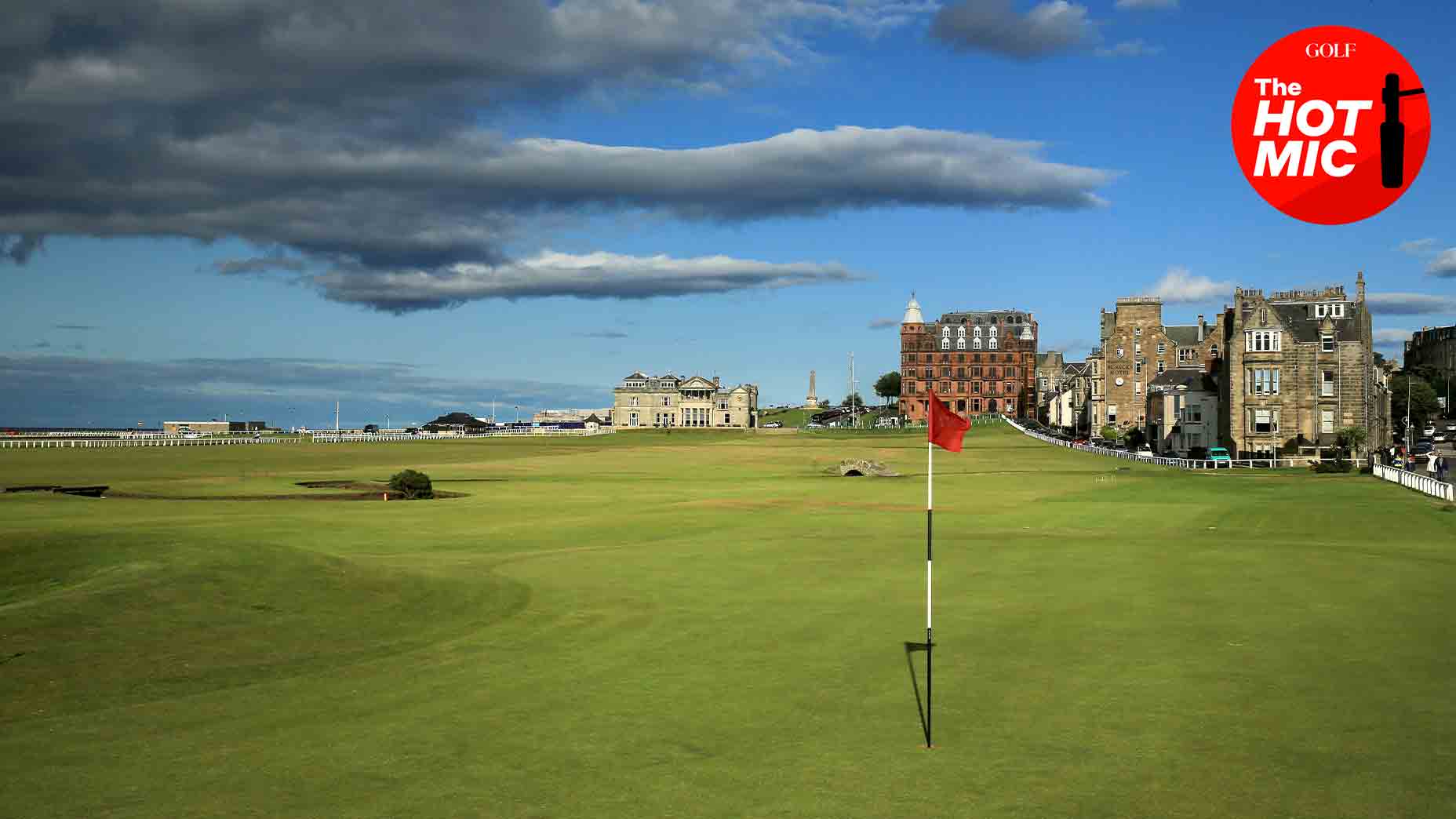st andrews