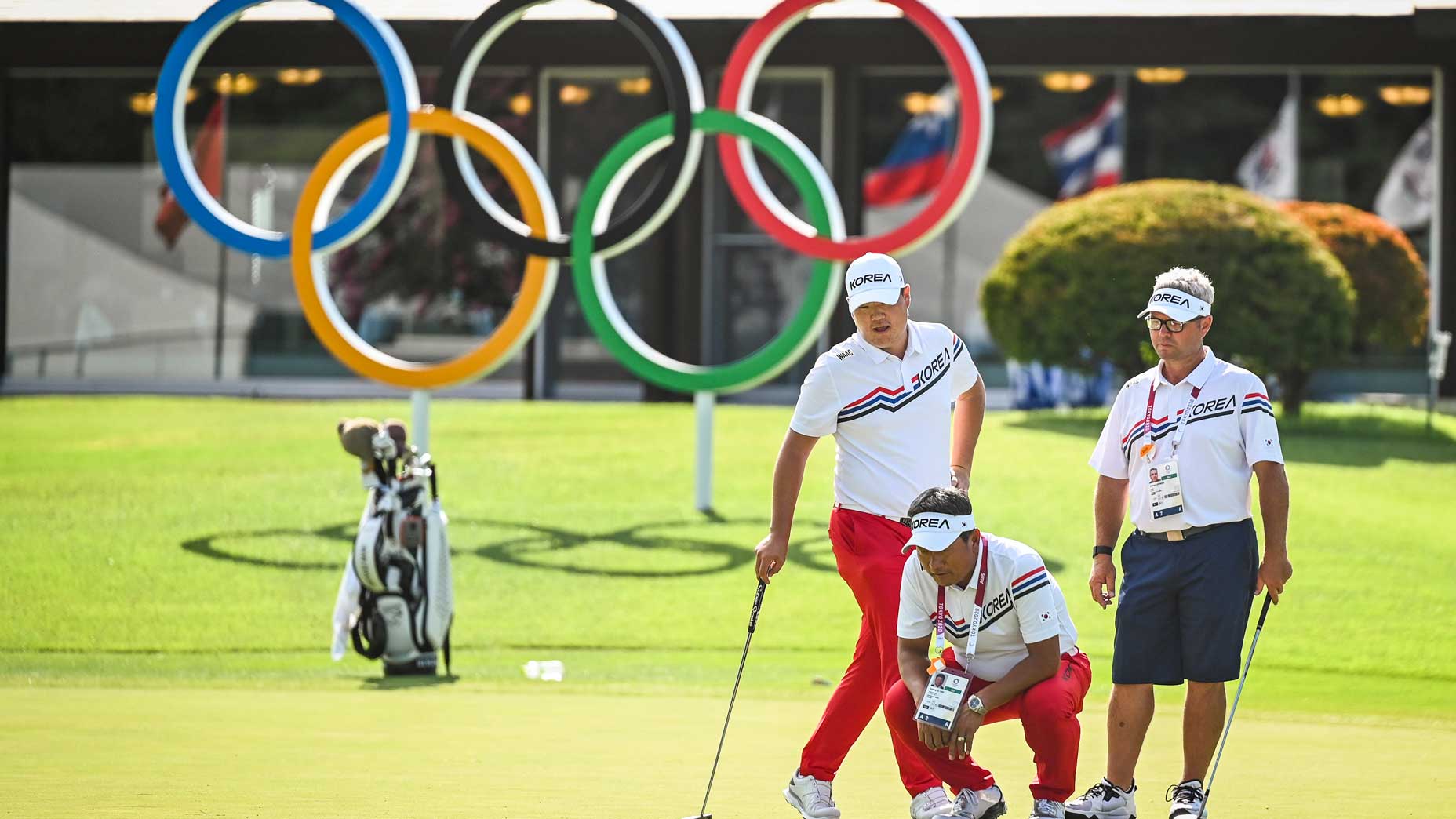 sungjae im practices