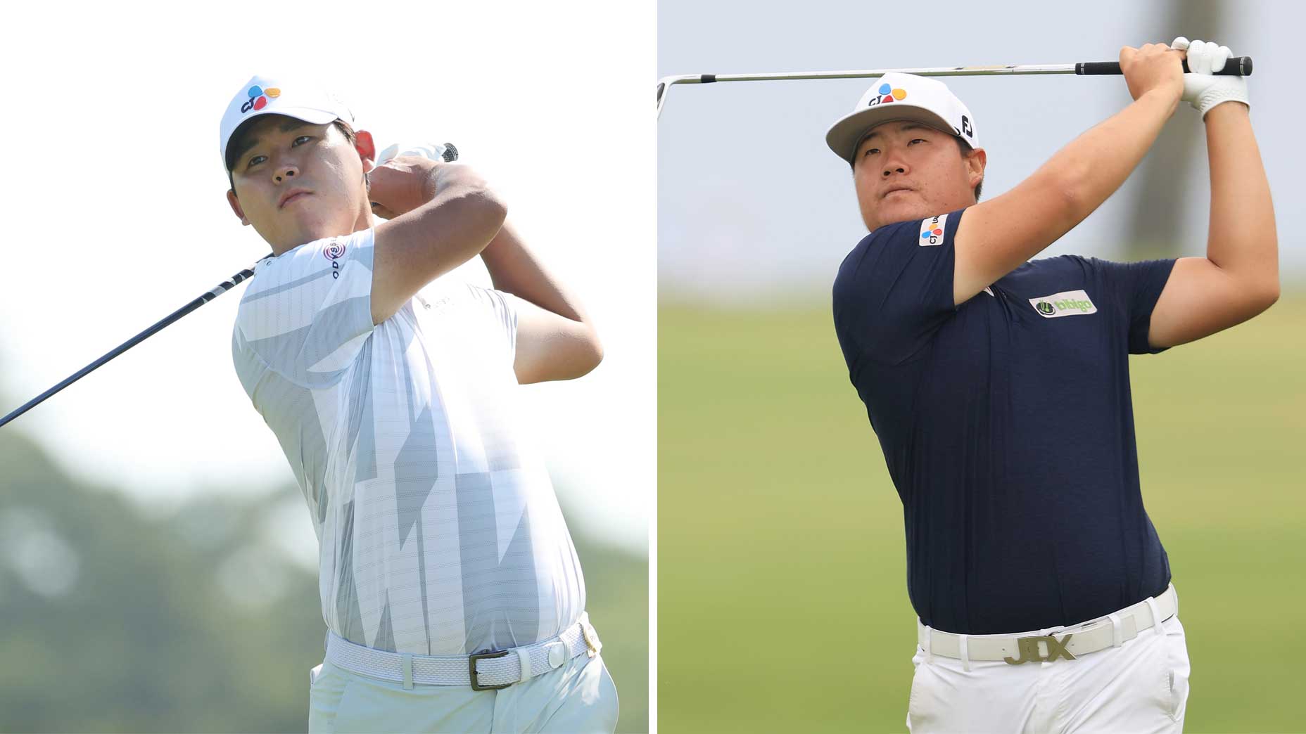 si woo kim and sungjae im