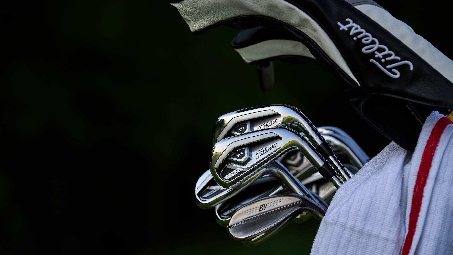 titleist t300 irons