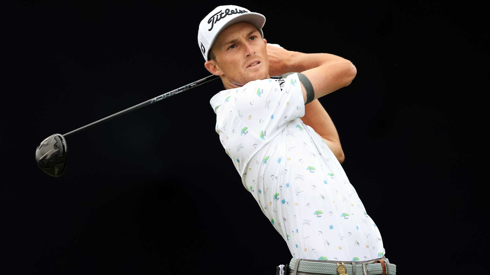 Want to stripe it like Will Zalatoris? Follow these 4 steps