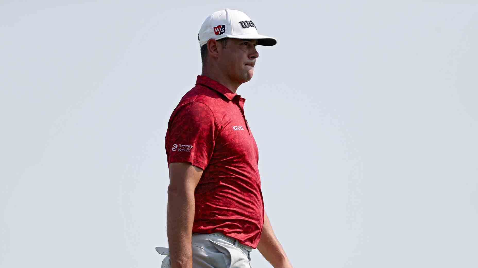 gary woodland walks 3m open