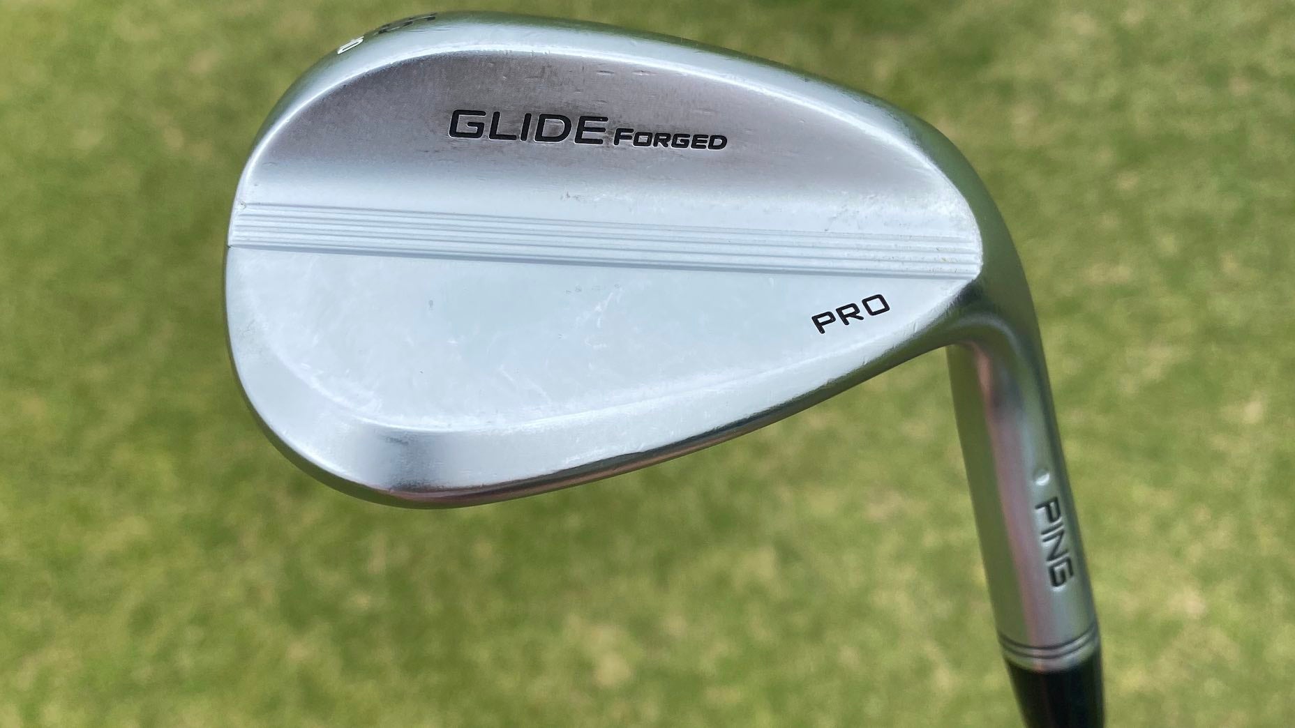 ping glide forged pro wedge