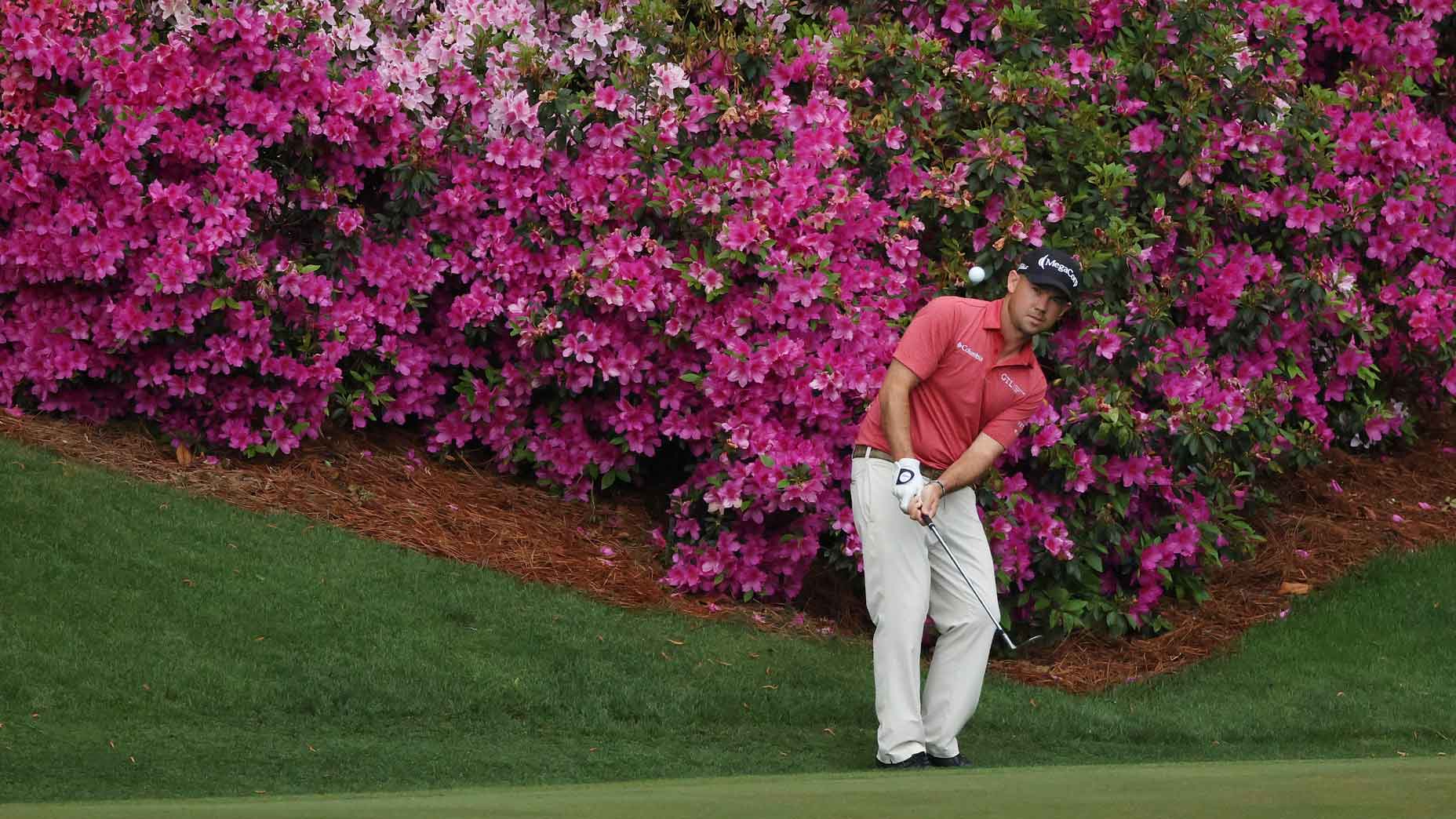 Tour pro describes one of the greatest perks in college golf