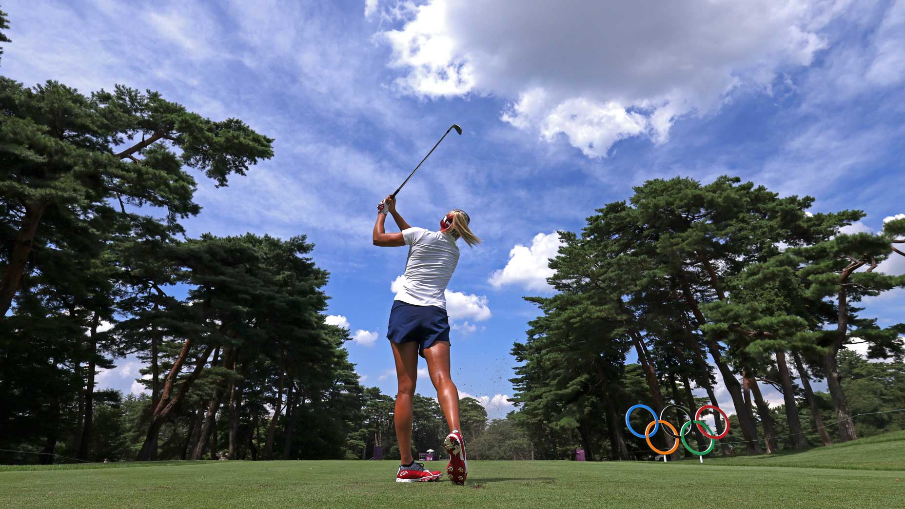 kasumigaseki country club