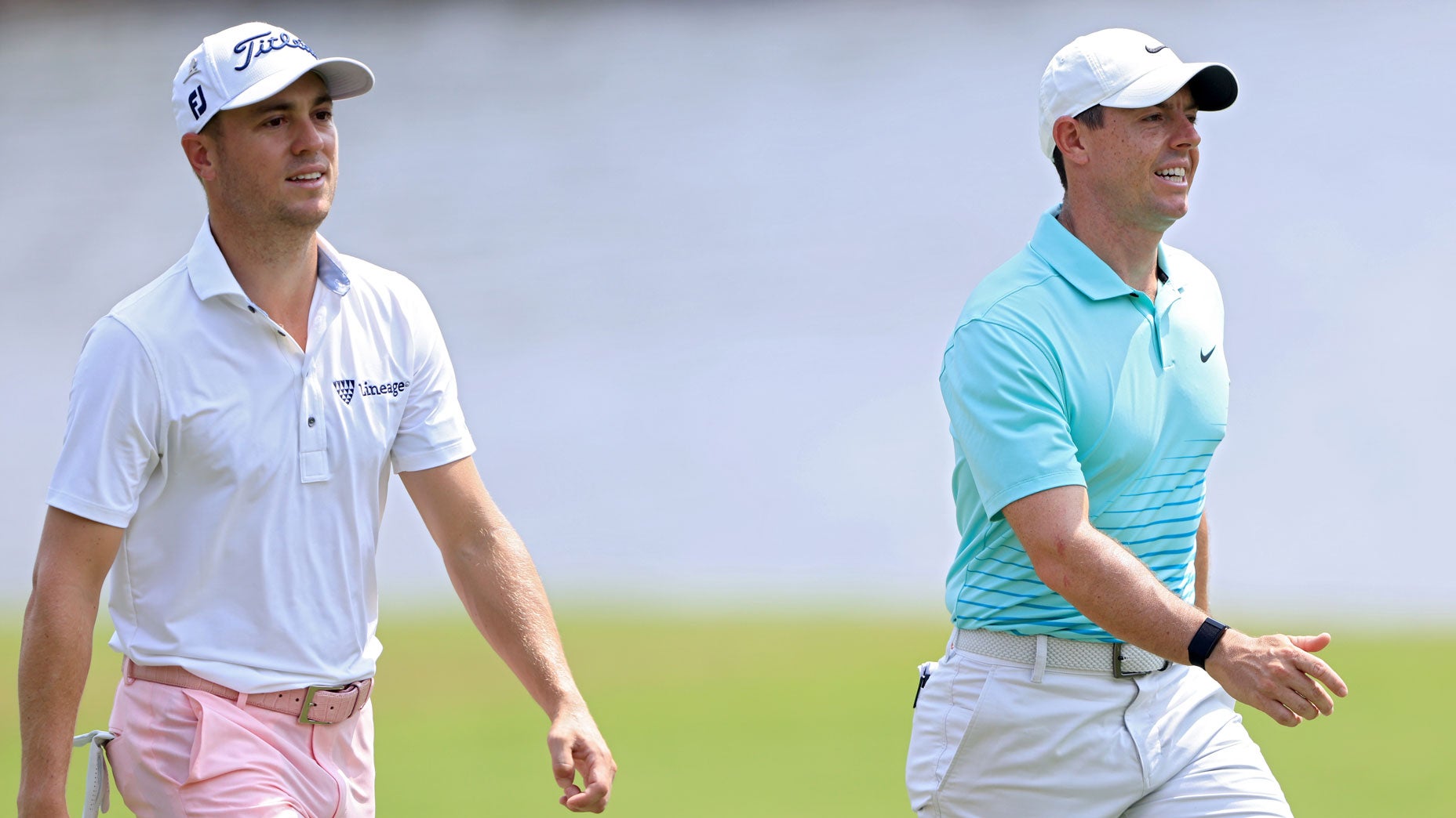 justin thomas rory mcilroy