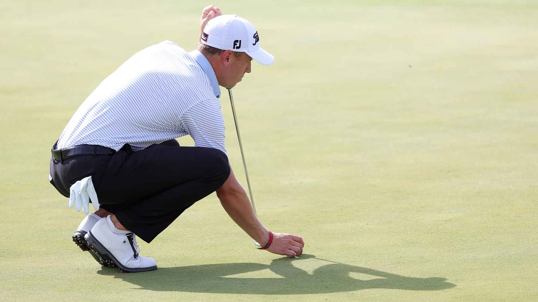Justin Thomas