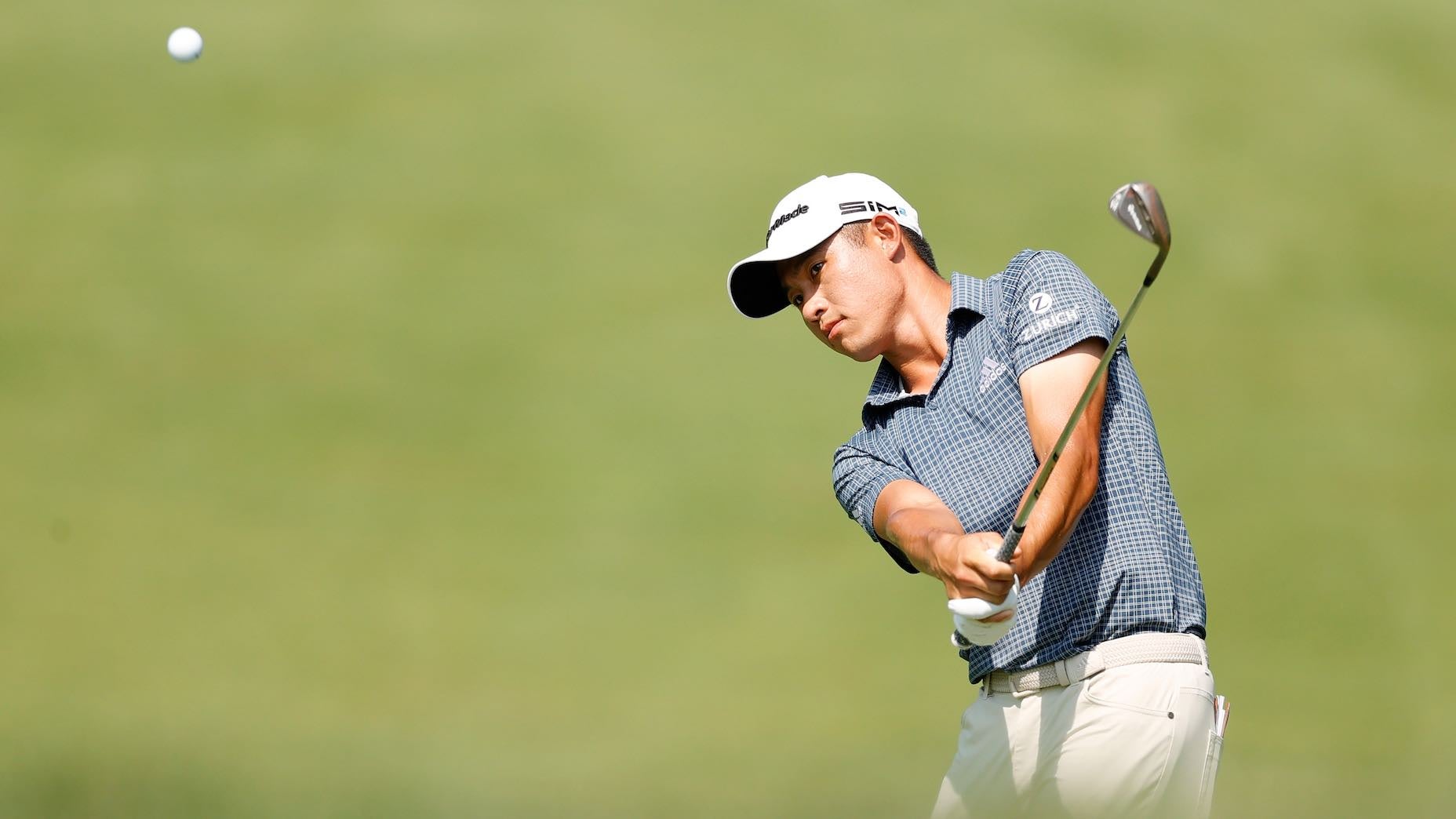 morikawa taylormade