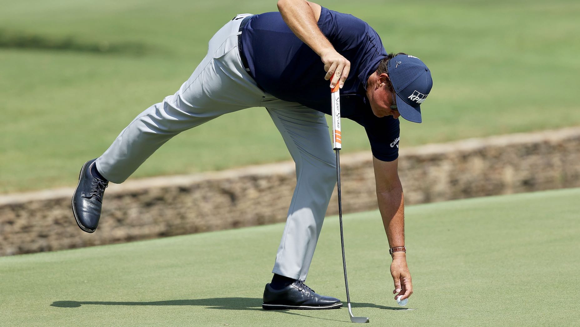 mickelson putter