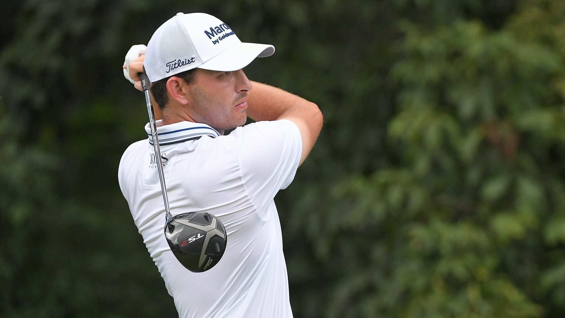 Winner's bag: Patrick Cantlay at the 2021 BMW Championship