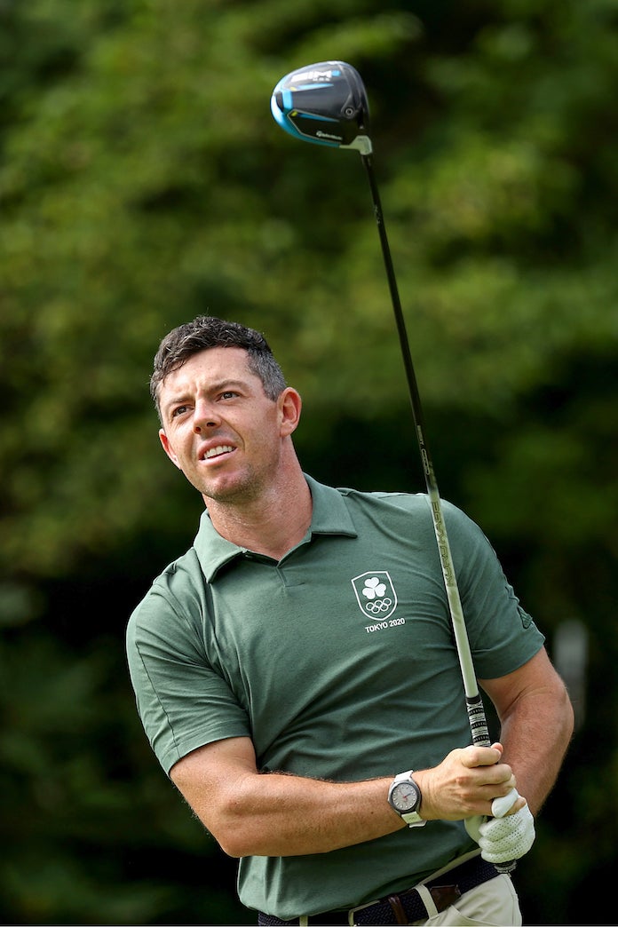 Rory McIlroy Omega
