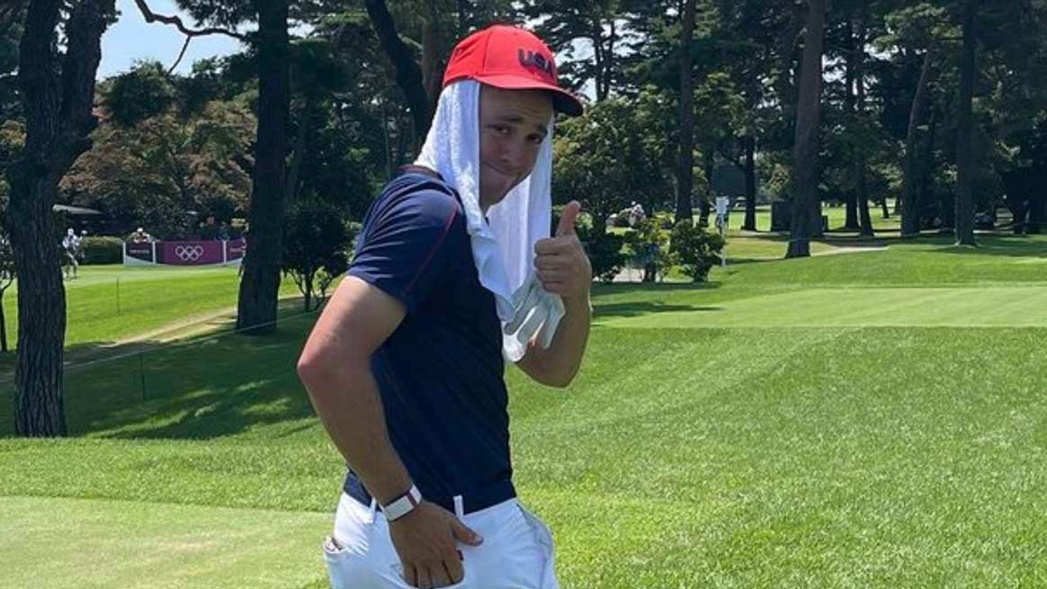 Justin Thomas